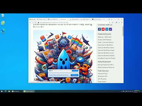 Cốc Cốc Browser Silent Installer – Giúp giao diện Cốc Cốc sạch như nguyên bản Chromium
