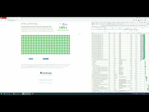 [2023] HTTP vs HTTP/2