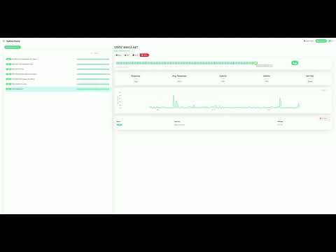 Uptime Kuma trên Oracle VM.Standard.E2.1.Micro