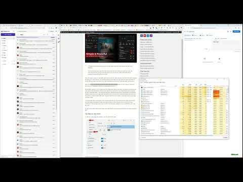 Quay màn hình bằng Screenbits và hậu kì đơn giản bằng Capcut