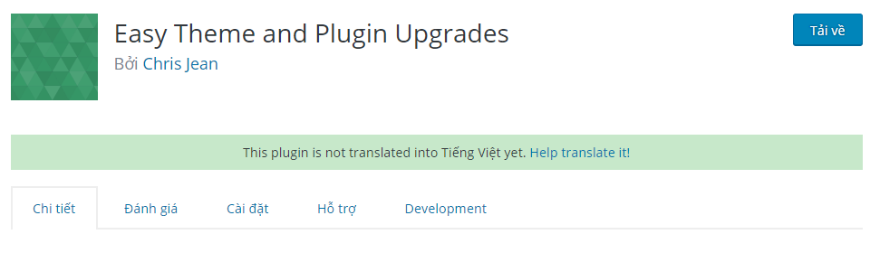 Easy Theme and Plugin Upgrades – BIBICA.NET