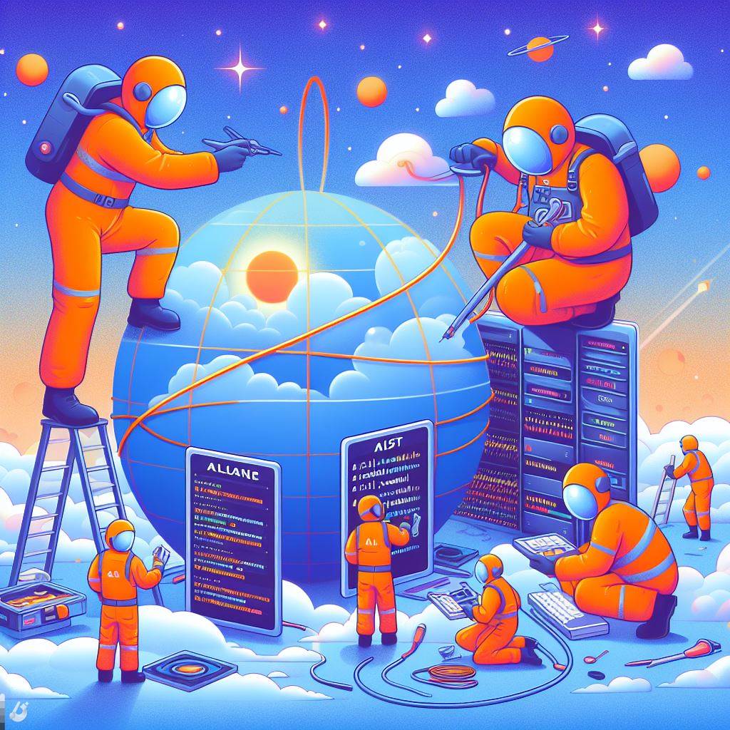 Cài đặt AList bằng Render – PlanetScale – Cloudflare Workers miễn phí ...