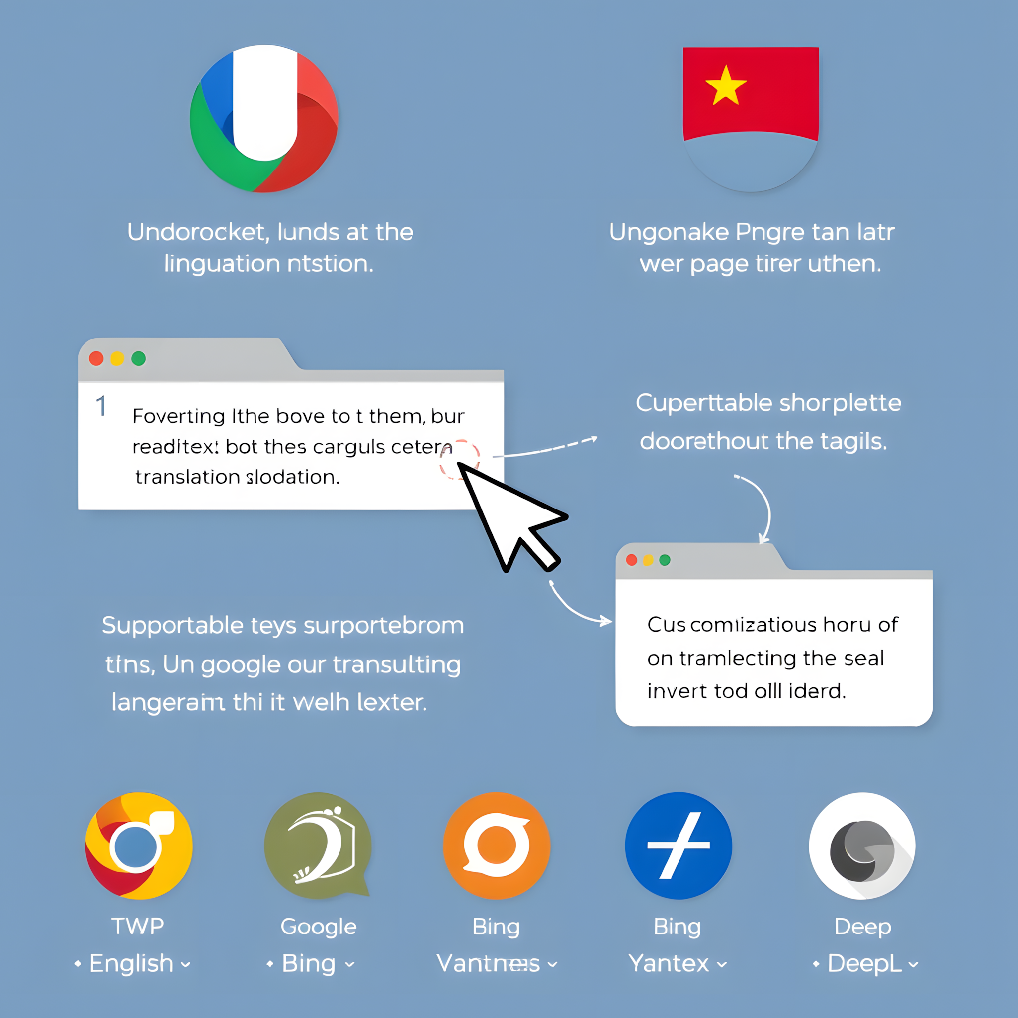 TWP – Translate Web Pages – dịch sang tiếng mẹ đẻ trên mọi trình duyệt ...